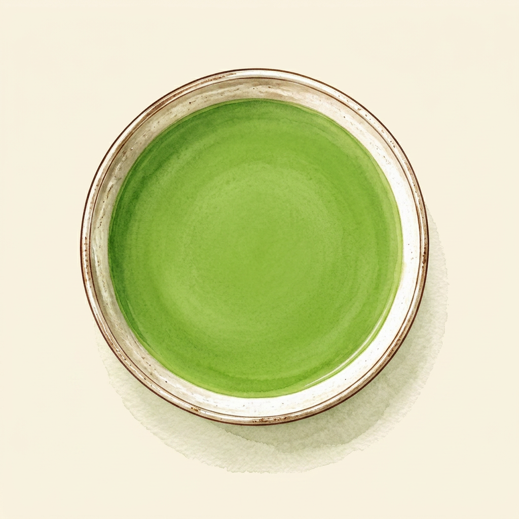 Green Goddess Ginseng ingredient card